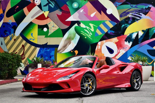 Aluguel de Carros de Luxo em Fort Lauderdale