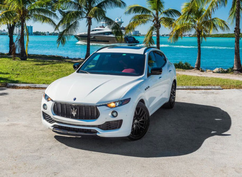 Aluguel de Maserati em Miami