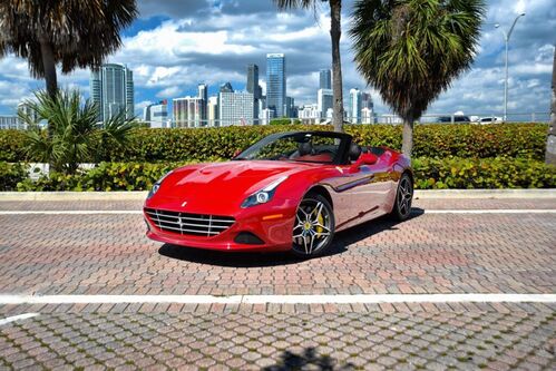Alugar Ferrari em Miami