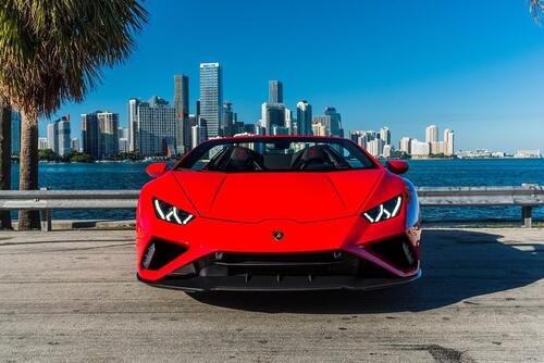 Alugar Lamborghini em Orlando