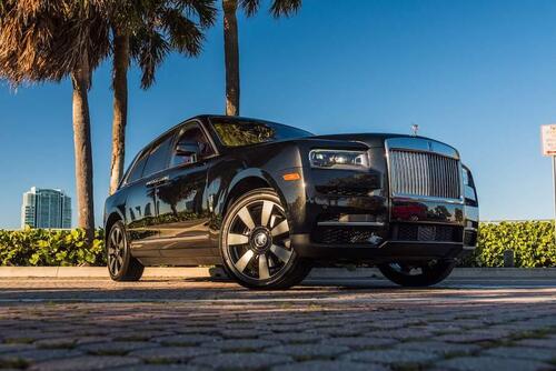Alugar Rolls Royce em Miami