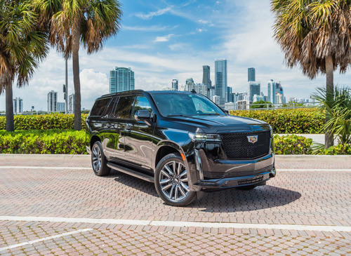 Aluguel de Carros em Miami para Viagens de Negócios