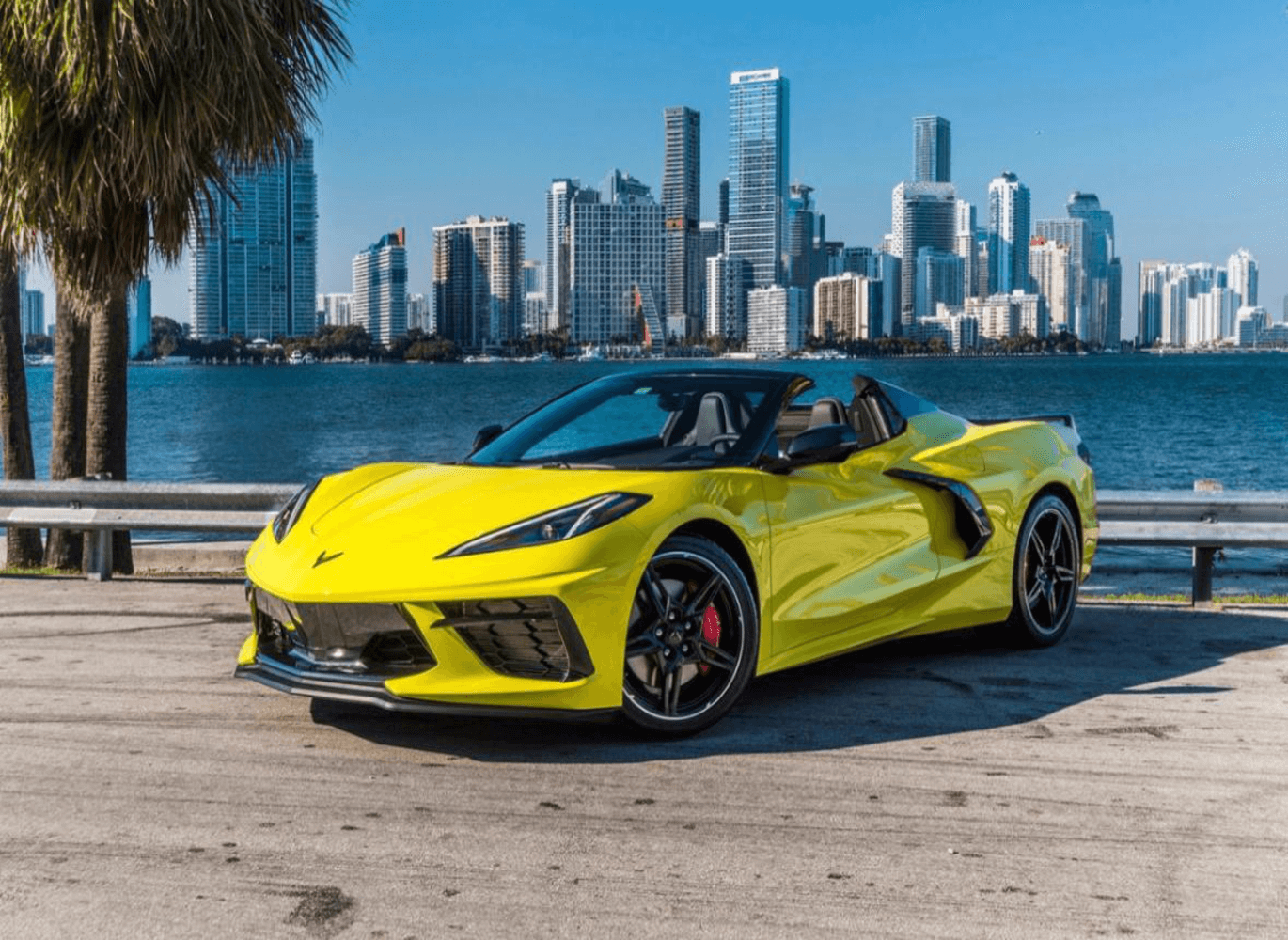 Chevrolet Corvette C8