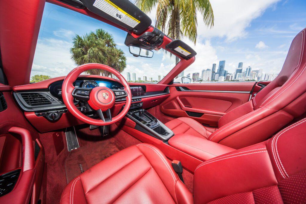 Porsche 911 Cabriolet - Imagem extra 7